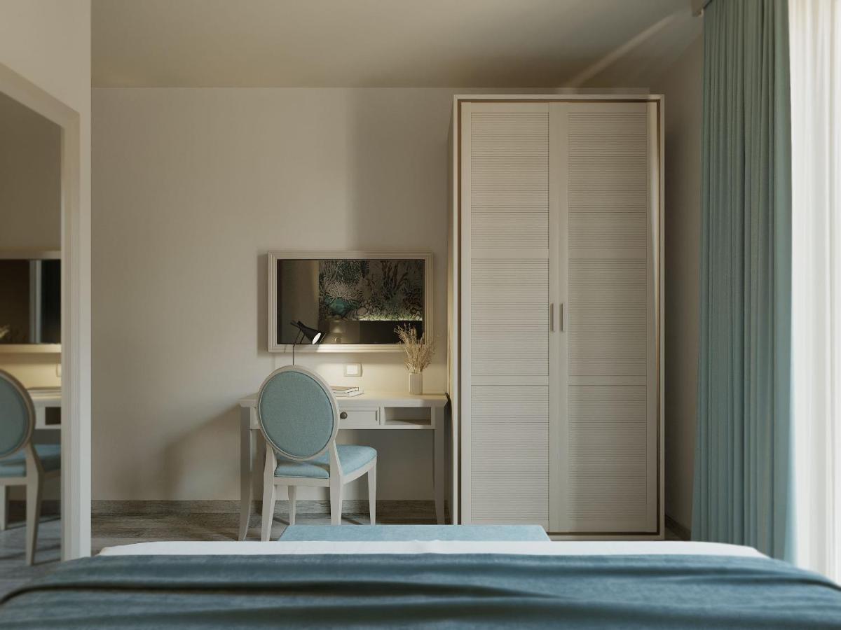 Pfa Hotel Viareggio Luaran gambar