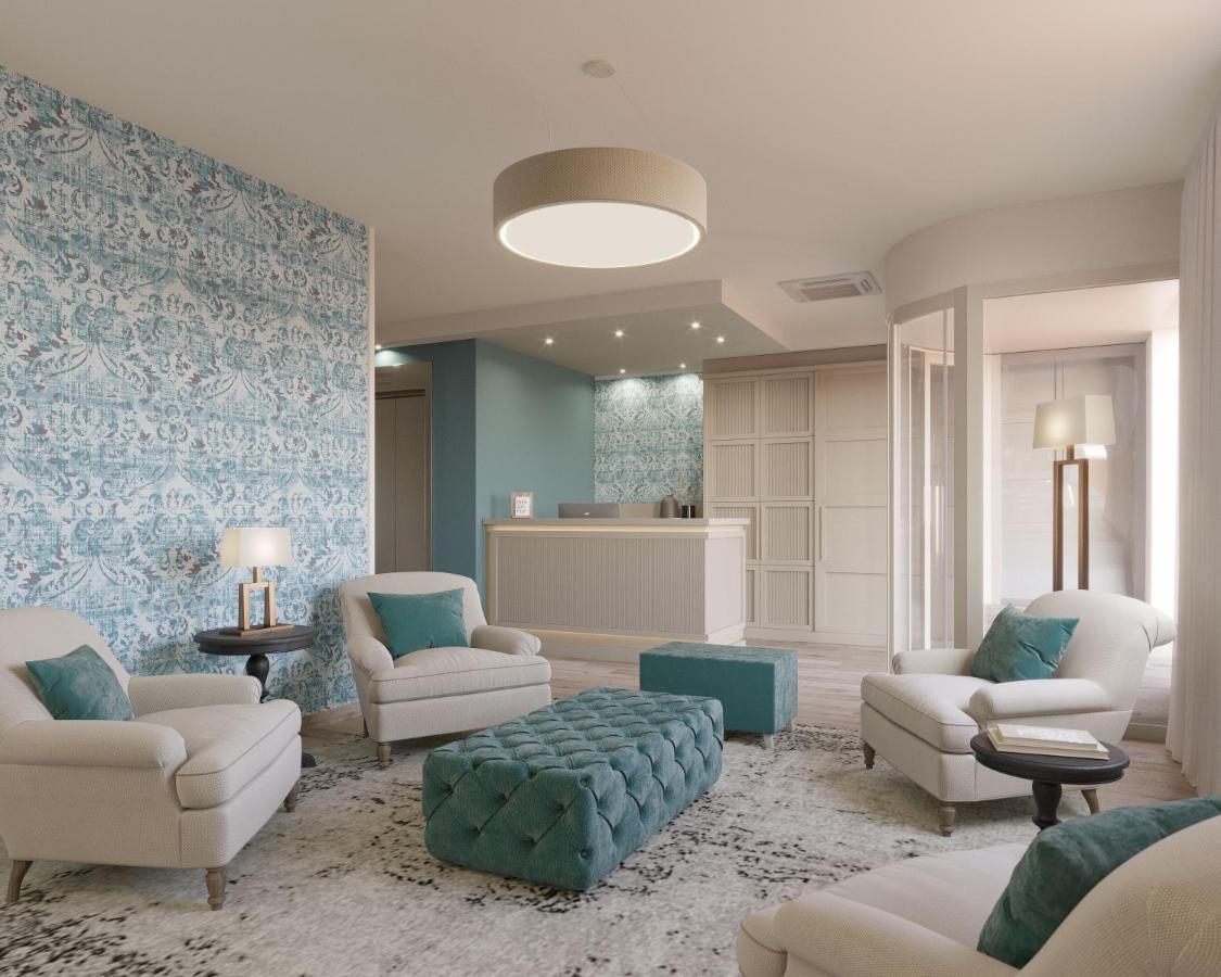 Pfa Hotel Viareggio Luaran gambar