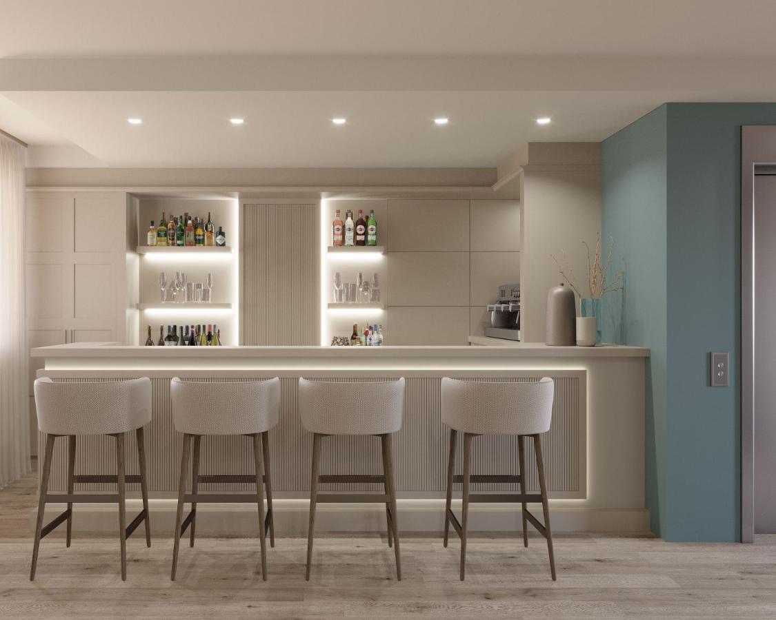 Pfa Hotel Viareggio Luaran gambar
